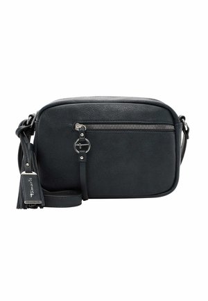 TAS NELE - Umhängetasche - black