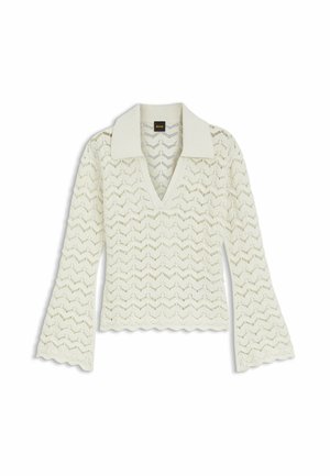 BOSS, Pullover - natural eighteen