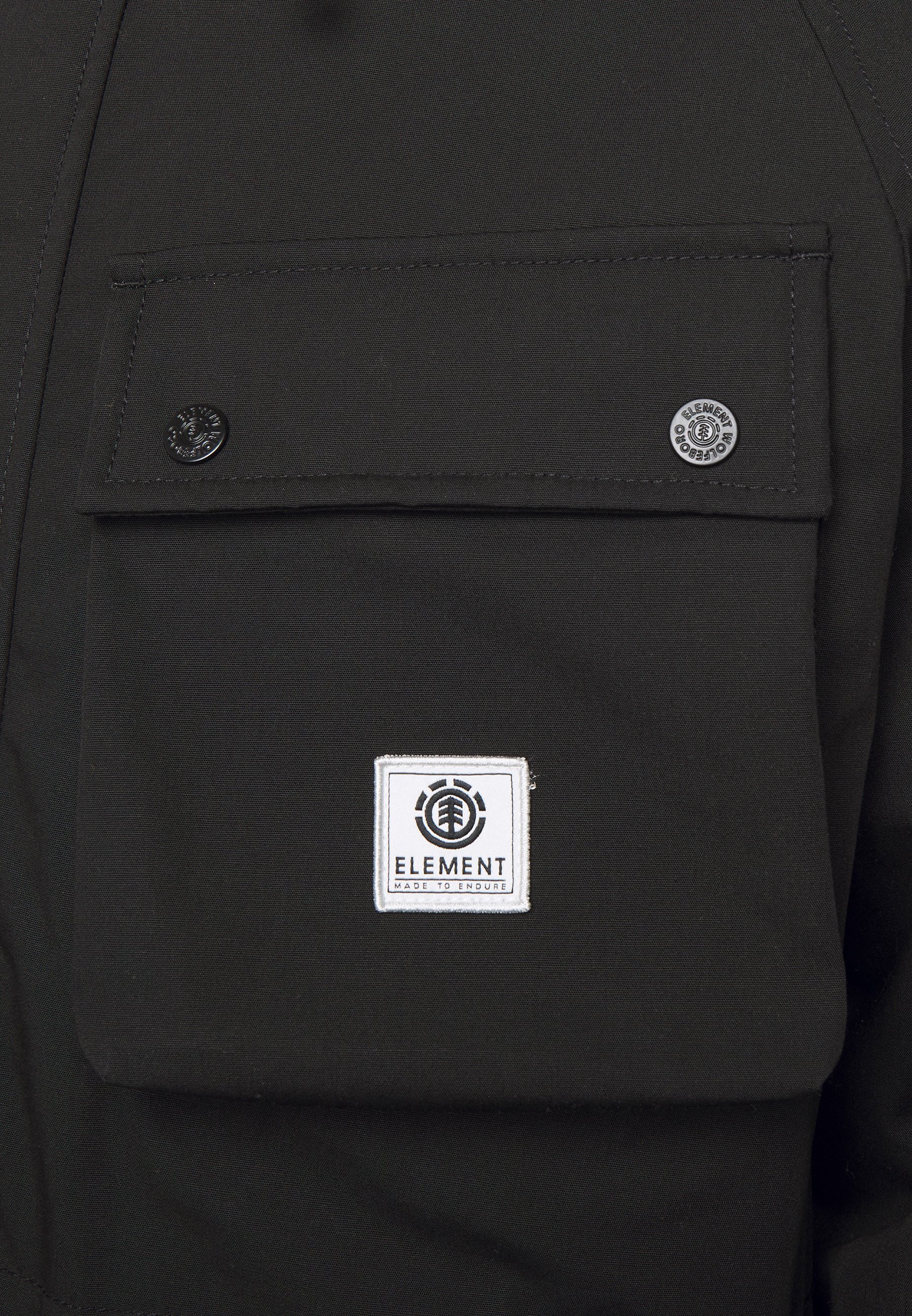 element mountain parka
