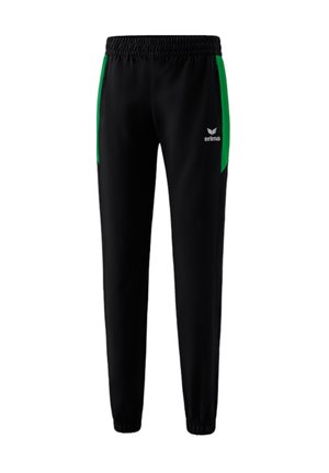PRÄSENTATIONS  - Pantalon de survêtement - schwarzgruen