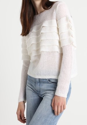 Jersey de punto - off-white