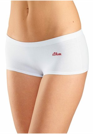 s.Oliver 3 PACK - Hipsters - weiß