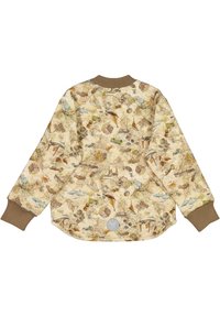 Wheat Chaqueta de entretiempo - light brown