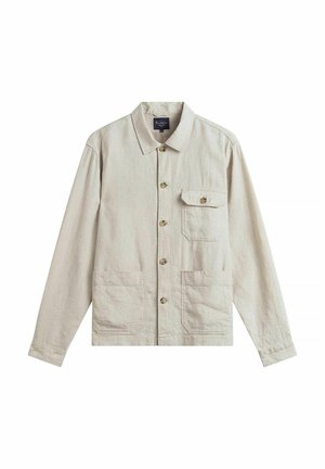 BONDELID, Lichte jas - light beige
