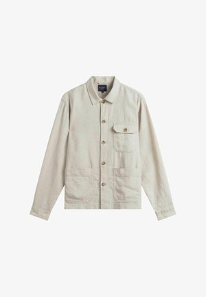 BONDELID, Lichte jas - light beige