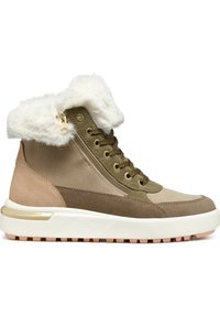 Geox - D DALYLA B ABX - Snowboots  - musk off white Miniatuurafbeelding 1