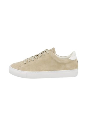 SNEAKER - Sneakers laag - sand suede gpf