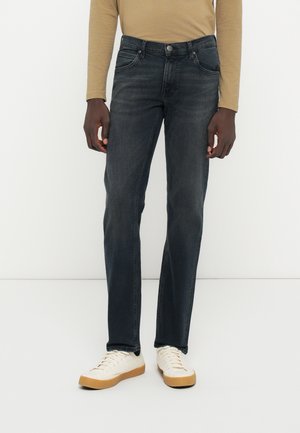 DAREN - Jeans a sigaretta - blue matter