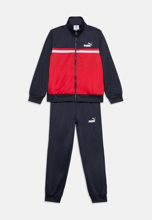 Puma, UNISEX SET - Dressikomplekt - new navy