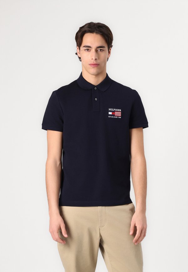 FLAG - Polo shirt - desert sky