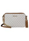 CROSSBODIES CAMERA BAG - Sac bandoulière - vanilla