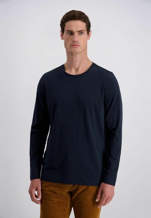 Pierre Cardin, T-SHIRT - Long sleeved top - blau