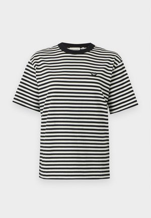 Carhartt WIP, T-shirts print - black
