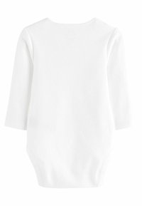 Next BABY LONG SLEEVE BODYSUITS 4 PACK - Body - pink white bear