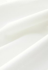 Next PUFF SLEEVE  TALL REGULAR FIT - Nappali ruha - white