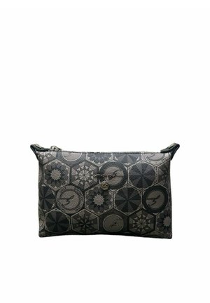 TEOD DAILY LARGE BEAUTY - Trousse - black