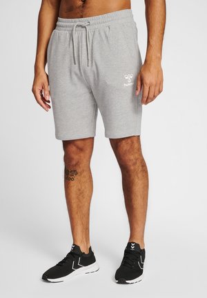 ICONS REGULAR  - Trainingsbroek - grey melange