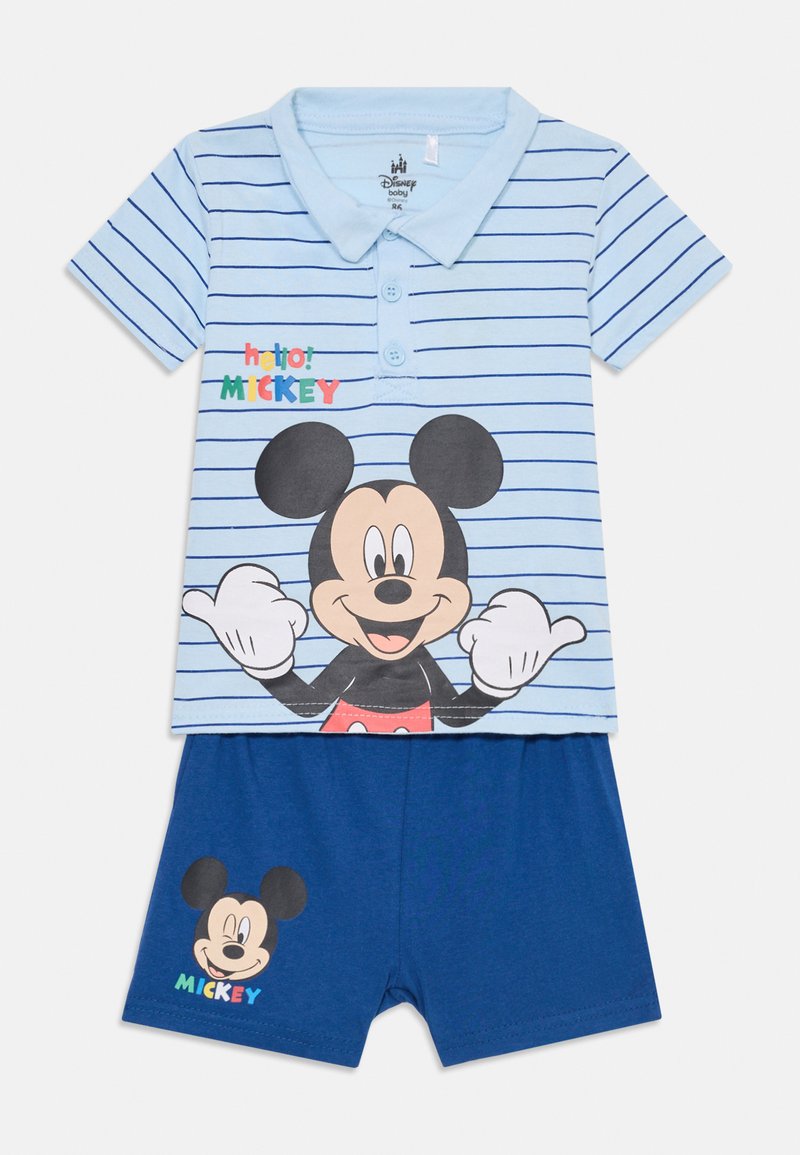 Disney Poloshirt blauw