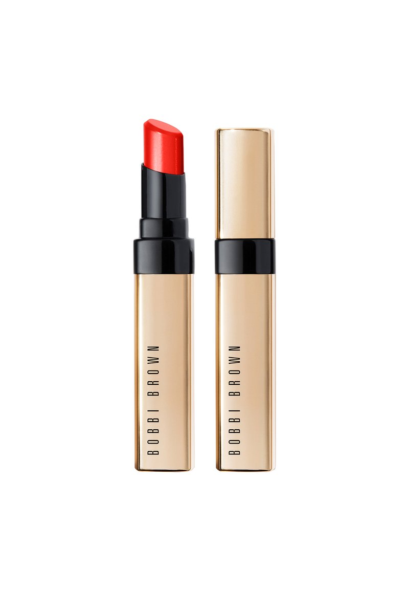 Bobbi Brown LUXE SHINE INTENSE jasnoczerwony