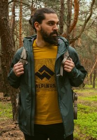 Alpinus SKRZYCZNE żółty