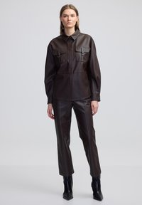 Ipekyol Camicia - brown