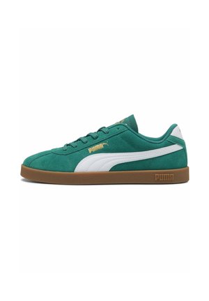 SNEAKERS - Zapatillas - wild green/white/gold