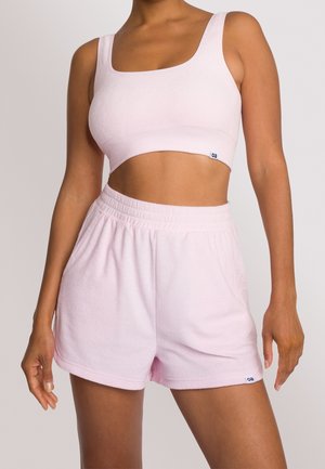 Pantalón corto de deporte - pink