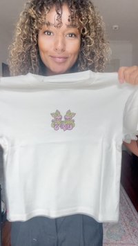Levi's® ESSENTIAL SPORTY TEE - Potiskana majica - lse_dark creatures bunnies egret