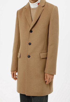 Classic coat - beige