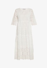 Unausgewählt, weiss