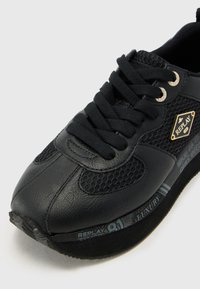 Replay THEA RHOMBUS - Baskets basses - black