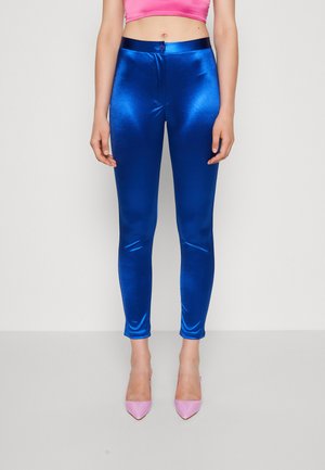WAL G. AMI TROUSER - Παντελόνι - electric blue