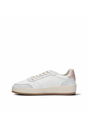 SNEAKERS PARIS - NICE LOW VINTAGE - Sneakers basse - bianco