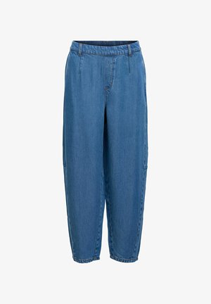 Object, - Wide leg