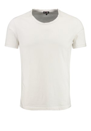 MT FREEZE ROUND - T-Shirt basic - white
