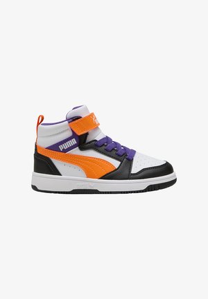 Puma, REBOUND V6 MID AC+PS - Sneakers alte - multicolore