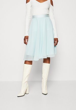 A-linjainen hame - turquoise