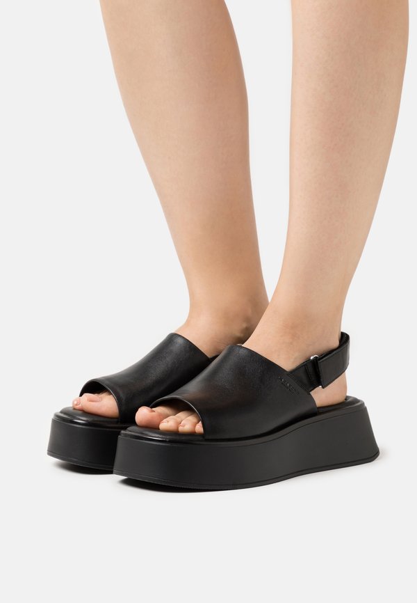 COURTNEY - Platform sandals