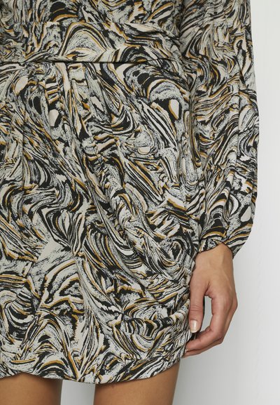 Iro FRANCIA - Robe de jour - beige multico