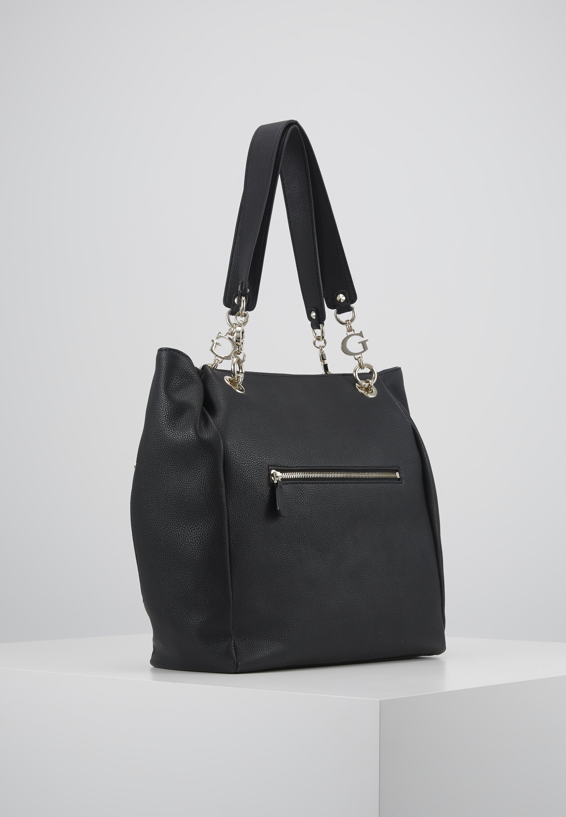 chain tote handbag