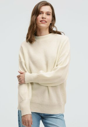Jumper - buttercream