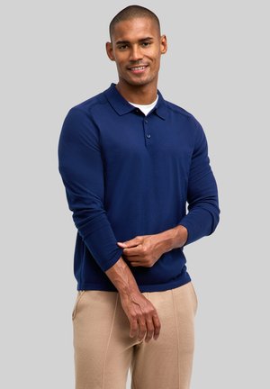 PREMIUM - Langarmshirt - space blue