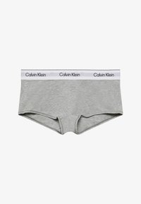 Niet geselecteerd, grey heather