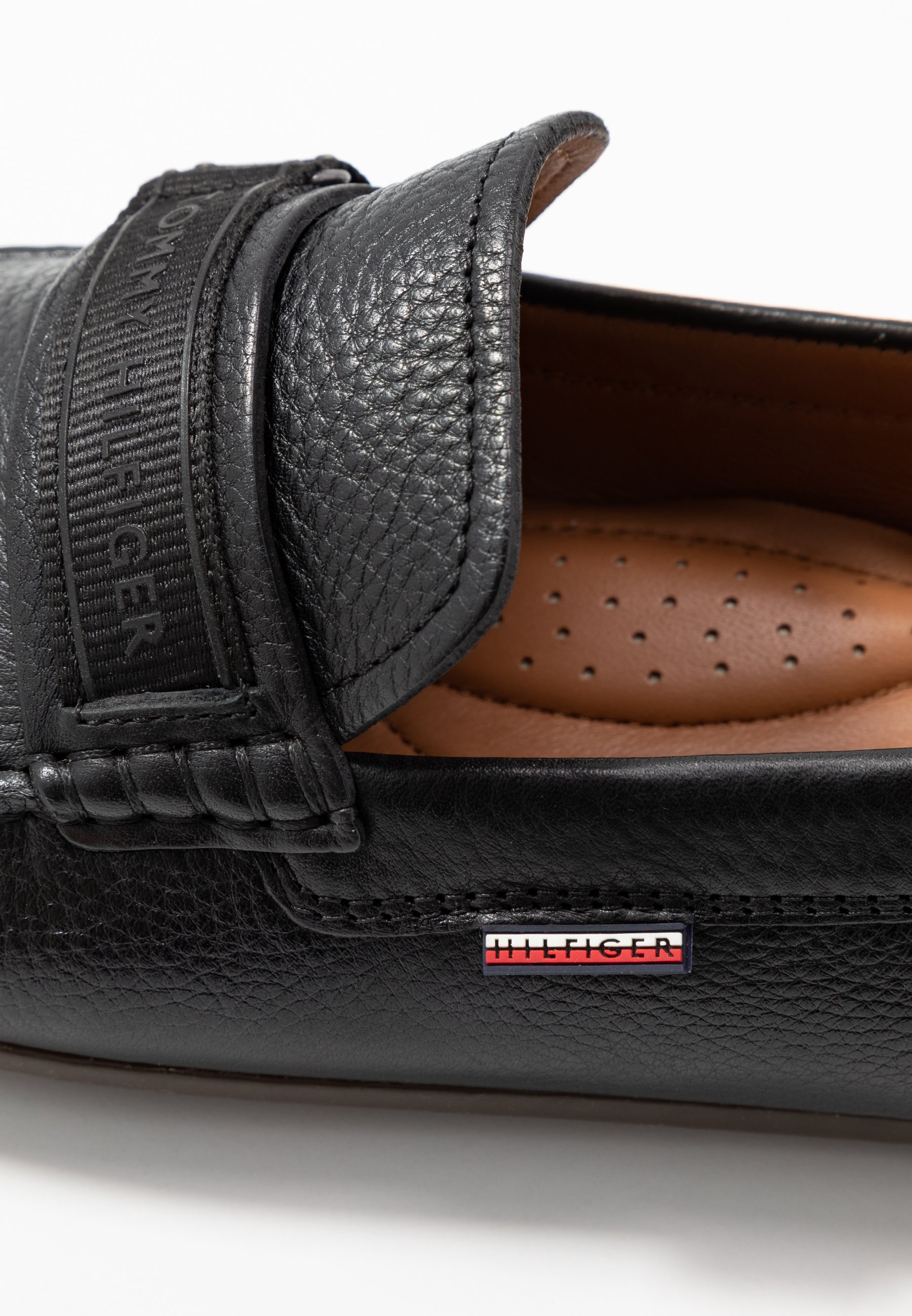 moccasins tommy hilfiger