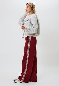 OH APRIL NINA - Ikdienas džemperis - grey melange