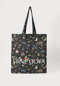 TOTE BAG - Maisiņveida soma - black