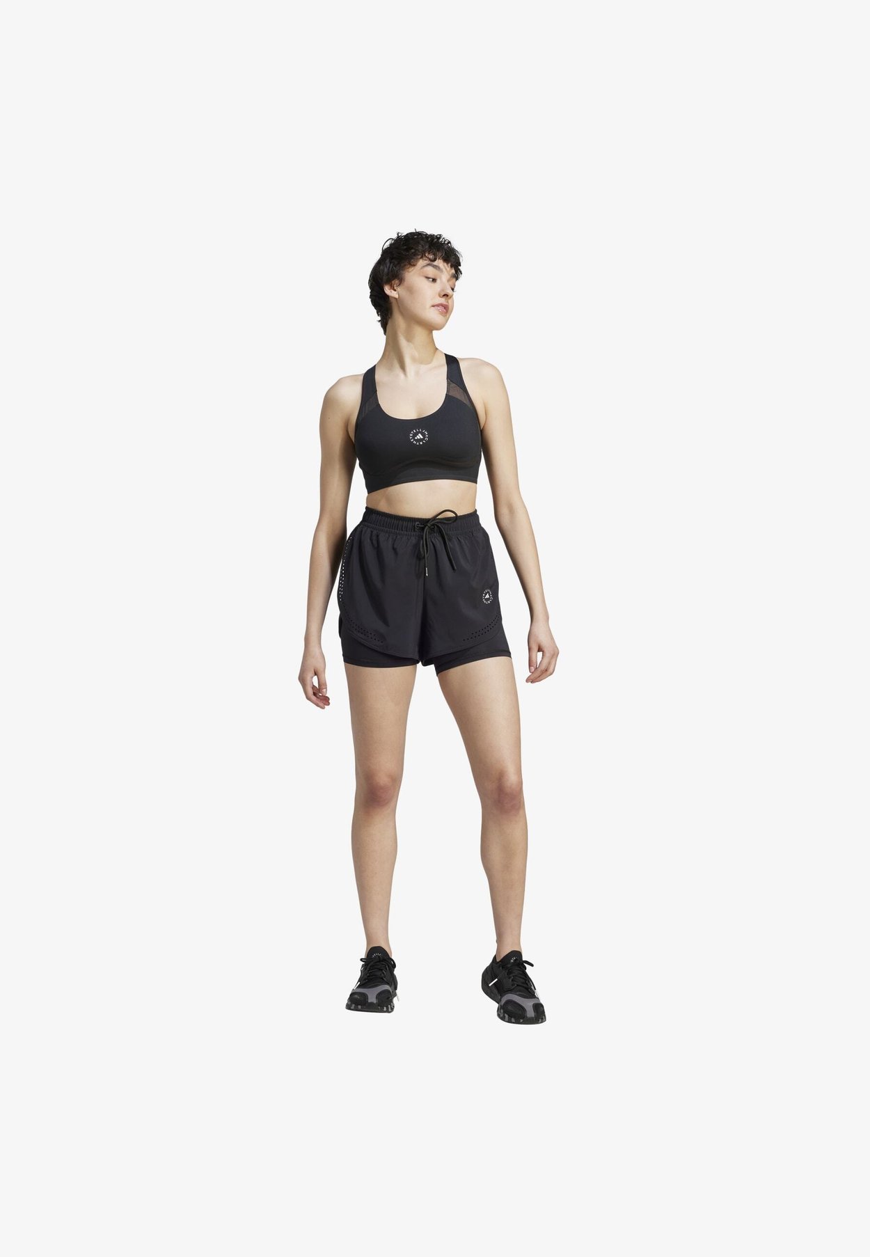 ADIDAS BY STELLA MCCARTNEY TRUEPURPOSE POWER IMPACT MEDIUM-SUPPORT