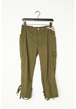 Cargobyxor - olive
