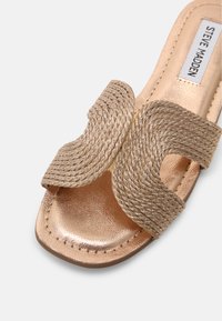 Steve Madden ZARNIA - Mulas - gold