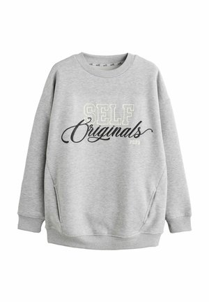 LONGLINE - Mikina - grey